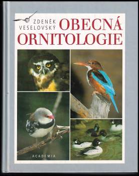 Obecná ornitologie