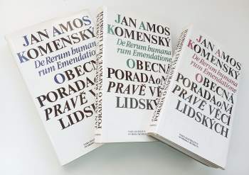 Jan Amos Komenský: Obecná porada o nápravě věcí lidských
