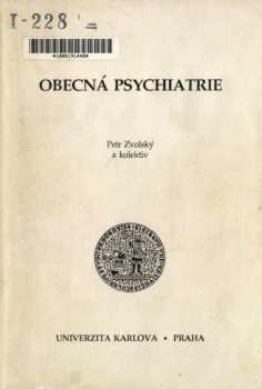 Obecná psychiatrie