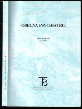 Obecná psychiatrie