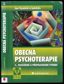 Jan Vymětal: Obecná psychoterapie