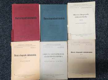Obecná silnoproudá elektrotechnika