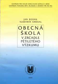 Obecná škola v zrcadle pětiletého výzkumu