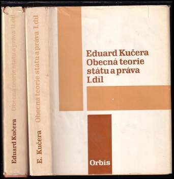 Obecná teorie státu a práva