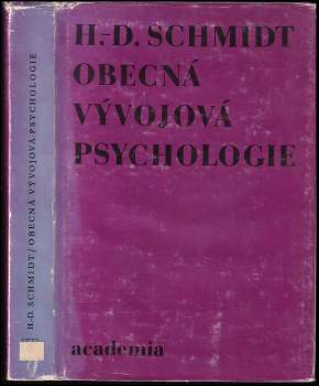 Obecná vývojová psychologie