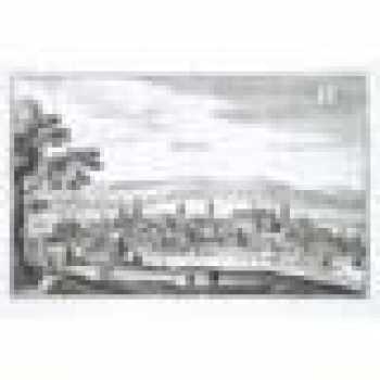 The landscape of the Czech lands in the era of the Thirty Years' War in the work of Matthäus Merian Senior