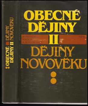 Obecné dějiny