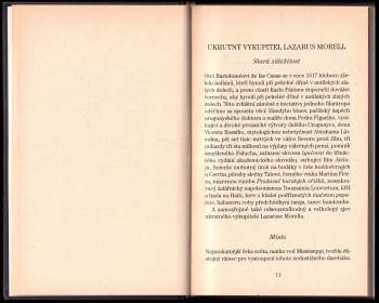 Jorge Luis Borges: Obecné dějiny hanebnosti