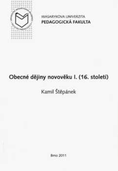 Obecné dějiny novověku