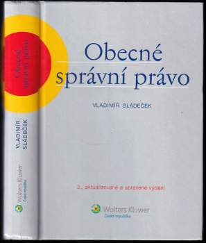 Obecné správní právo