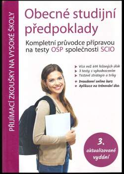 Obecné studijní předpoklady