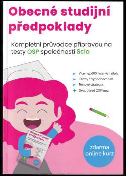 Obecné studijní předpoklady