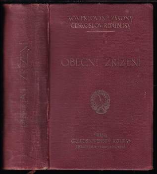 Obecní zřízení
