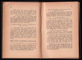 František Joklík: Obecný zákoník občanský pro republiku Československou