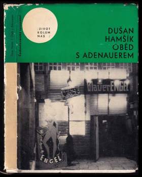 Oběd s Adenauerem