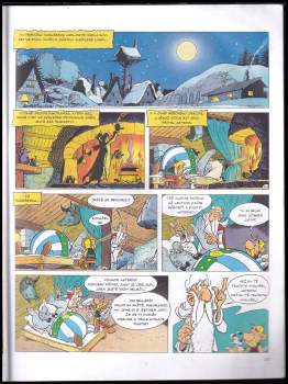 René Goscinny: Obelix a Caesarova galéra