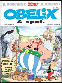 Obelix & spol