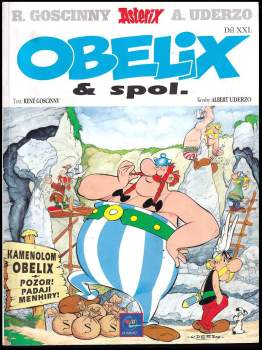 René Goscinny: Obelix & spol