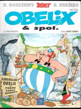 Obelix & spol