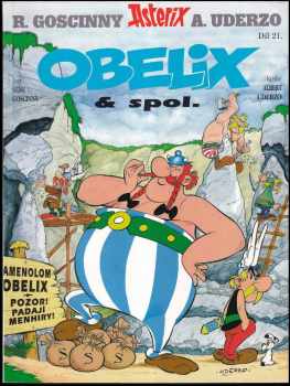 René Goscinny: Obelix & spol