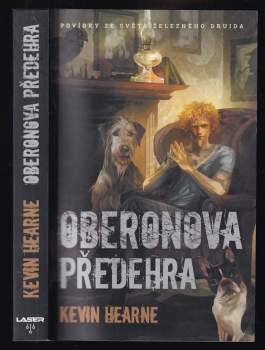 Kevin Hearne: Oberonova předehra