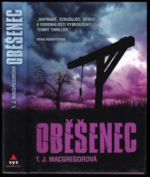 T. J MacGregor: Oběšenec