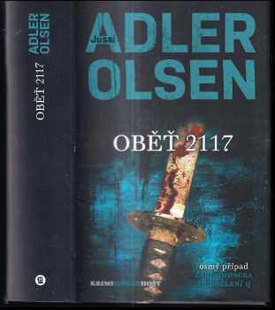 Oběť 2117 - Jussi Adler-Olsen (2019, Host) - ID: 840841