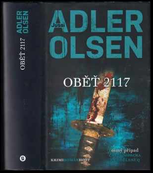 Jussi Adler-Olsen: Oběť 2117