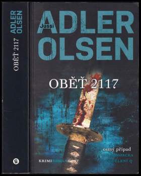 Jussi Adler-Olsen: Oběť 2117
