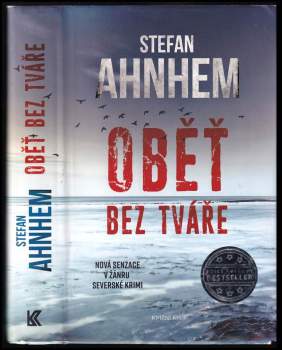 Stefan Ahnhem: Oběť bez tváře