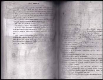 Stefan Ahnhem: Oběť bez tváře