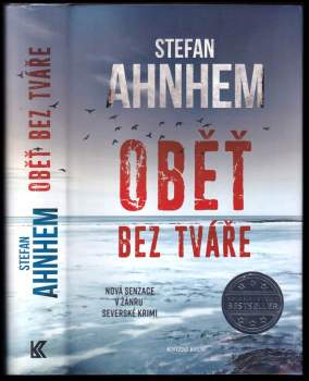 Stefan Ahnhem: Oběť bez tváře