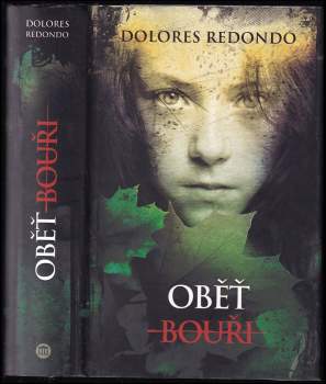 Dolores Redondo: Oběť bouři