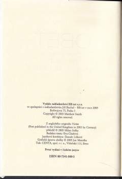 Matthew Smith: Oběť