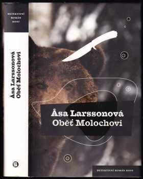 Åsa Larsson: Oběť Molochovi
