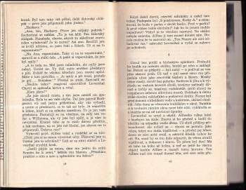 Saul Bellow: Oběť