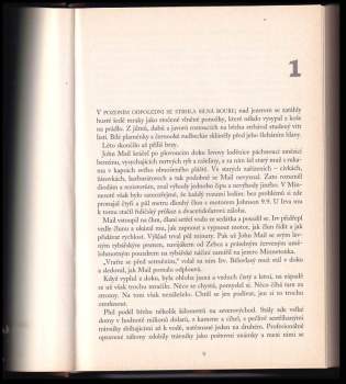 John Sandford: Oběť v pasti