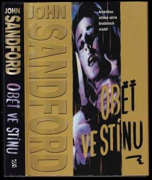John Sandford: Oběť ve stínu
