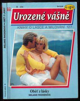 Oběť z lásky