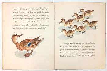 Josef Zeman: Obětavá Zrzečka