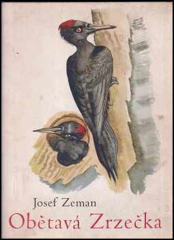 Obětavá Zrzečka - Josef Zeman (1942, Vesmír) - ID: 798406