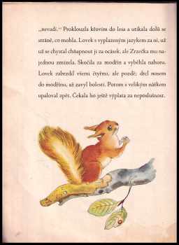 Josef Zeman: Obětavá Zrzečka