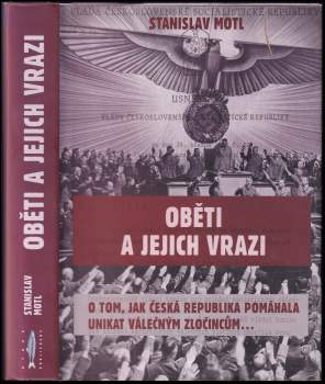 Stanislav Motl: Oběti a jejich vrazi