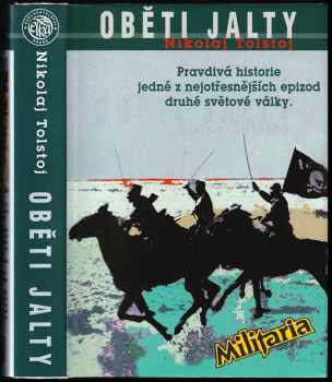 Nikolai Tolstoy: Oběti Jalty