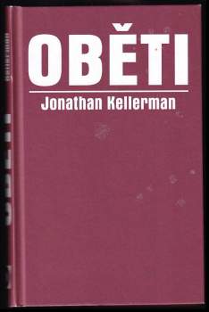 Jonathan Kellerman: Oběti