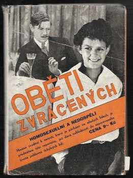 Oběti zvrácených
