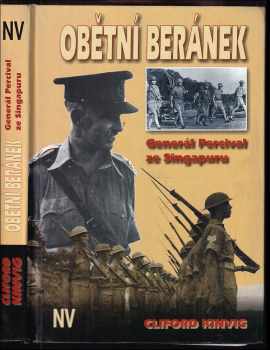 Cliford Kinvig: Obětní beránek