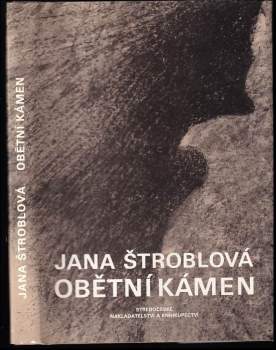 Obětní kámen : romaneto