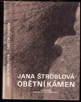 Obětní kámen : romaneto