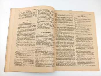 W. M. C. Reine: Obětovaná čest - Rodokaps 298 (37), ročník VI.